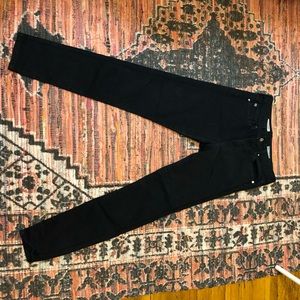 AG Dark skinny Jean